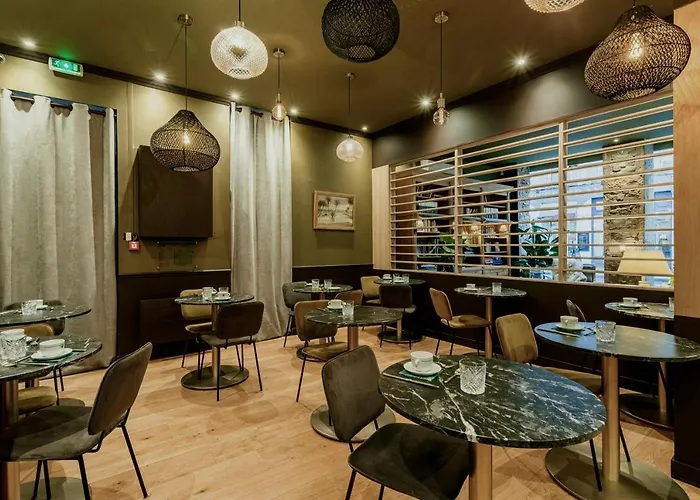 Hotel Tete D\'Or