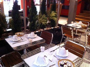 Hotel Tete D'or Lione