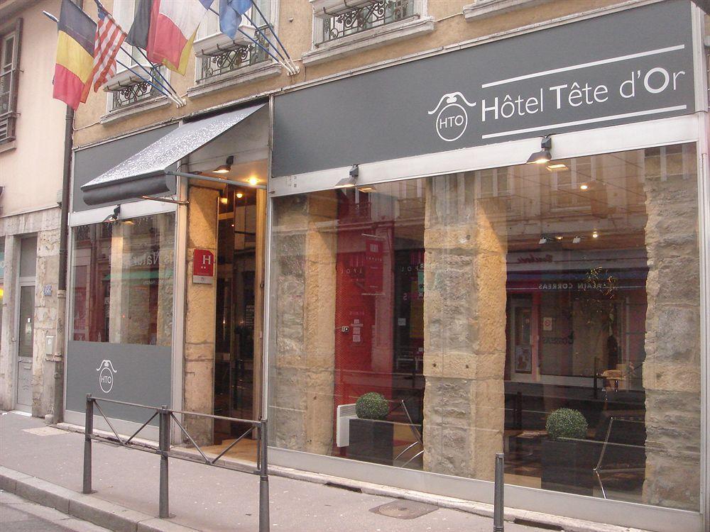 Tete D'or Lyon