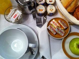 Hotel Tete D'or Lione