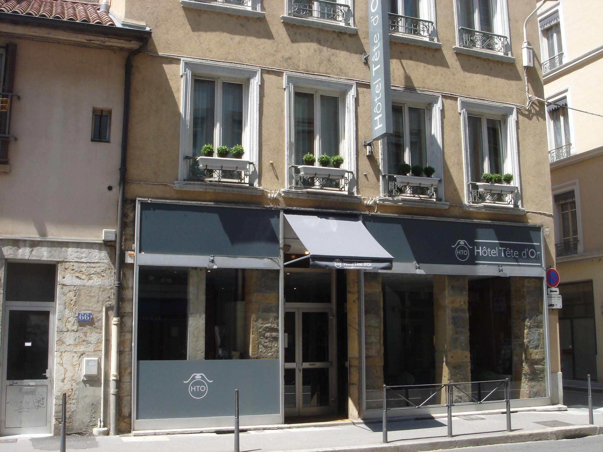 Tete D'or Hotel 2*
